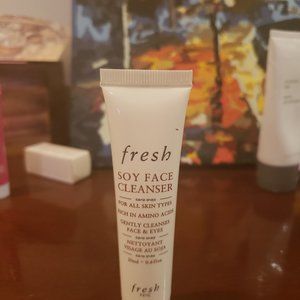 Fresh Soy Face Cleanser-Deluxe Travel Size